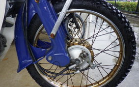 HONDA C50 SUPER CUB AA01