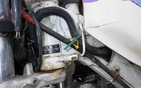 HONDA TLM200R MD15