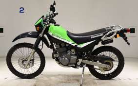 KAWASAKI SUPER SHERPA 1998 KL250G