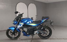 SUZUKI GSX-S125 DL32B