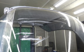 HONDA GYRO CANOPY 2024 TA02