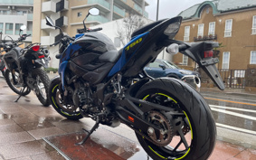 SUZUKI GSX-S750 ABS 2022 C533F