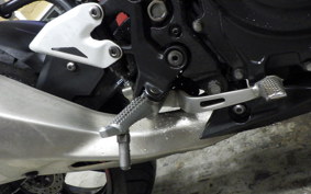 KAWASAKI NINJA 250 2 2007 EX250P