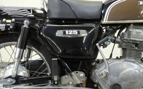 HONDA CD125K CD125K