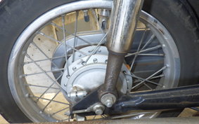 HONDA LITTLE CUB AA01