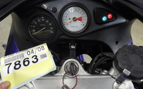 SUZUKI SV400S 2006 VK53A