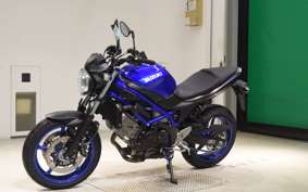 SUZUKI SV650 A 2026 VP55E