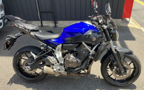 YAMAHA MT-07 ABS 2014 RM07J