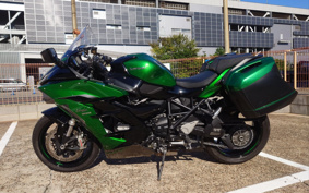 KAWASAKI NINJA H2 SX SE 2020 ZXT02A