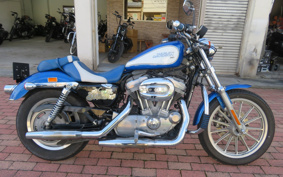 HARLEY HARLEY XL883 2007 CN2