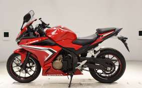 HONDA CBR400R 2018 NC56