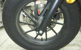 HONDA REBEL 250 A MC49