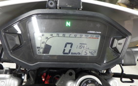 HONDA CRF250L 2017 MD44