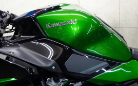 KAWASAKI NINJA H2 SX SE 2018 ZXT02A