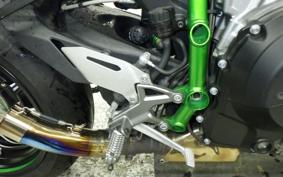 KAWASAKI NINJA H2 2015