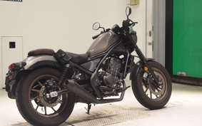 HONDA REBEL 250 S MC49