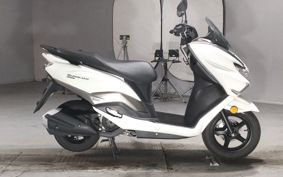 SUZUKI BURGMAN STREET 125 EA11D