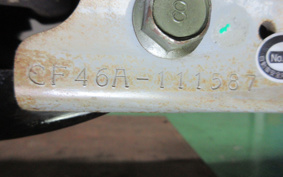SUZUKI ADDRESS V125 CF46A