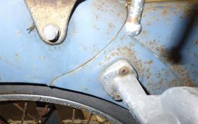 HONDA C50 SUPER CUB E 2017 C50