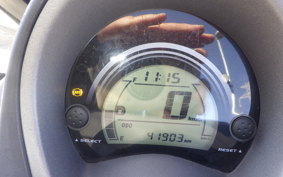 YAMAHA N-MAX 155 A SG50J