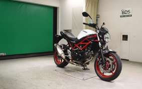 SUZUKI SV650 A 2021 VP55B