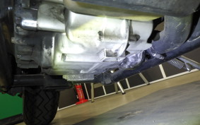 HONDA SHADOW 400 SLASHER 2005 NC40