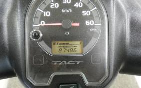 HONDA TACT-4ﾍﾞｰｼｯｸ AF79