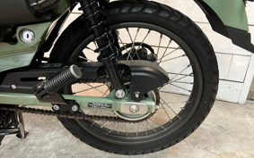 HONDA CT125 HUNTER CUB JA65