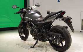 SUZUKI SV650 X A 2019 VP55B