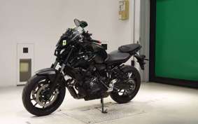 YAMAHA MT-07 2021 RM33J