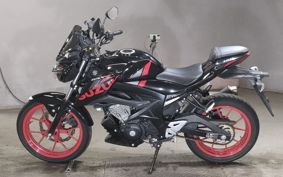 SUZUKI GSX-S125 DL32B