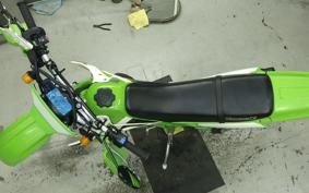KAWASAKI KDX125 SR 2010 DX125A