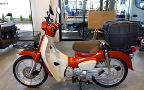 HONDA SUPER CUB110 JA59