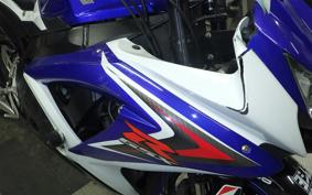 SUZUKI GSX-R750 2010