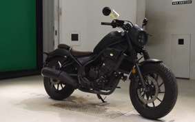 HONDA REBEL 250 S MC49
