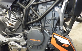 KTM 200 DUKE