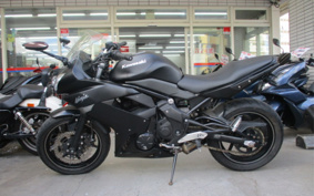 KAWASAKI NINJA 400R 2011 ER400B