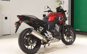 HONDA 400X ABS 2013 NC47