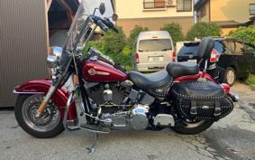 HARLEY FLSTC 2004 BJY