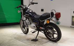 SUZUKI GN125 H