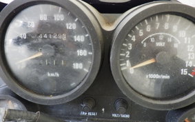 KAWASAKI GPZ400R 1990 ZX400D