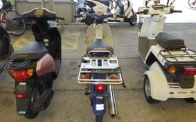 HONDA C50 SUPER CUB AA01