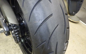 KAWASAKI ZX 10 NINJA R 2009 ZXT00E