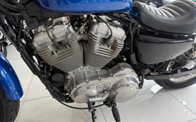 HARLEY XL883L 2010 CR2