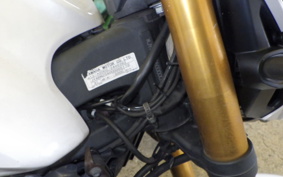 YAMAHA FAZER FZ8 NA 2012
