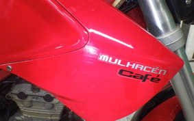 OTHER +DERBI MULHACEN CAFE125 2005
