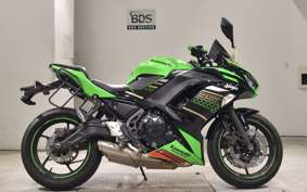 KAWASAKI NINJA 650 A 2021 ER650H