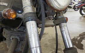 KAWASAKI ESTRELLA RS BJ250A