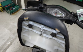 SUZUKI ADDRESS V125 S 2019 CF4MA