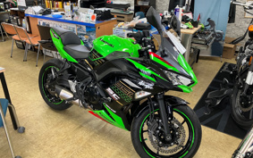 KAWASAKI NINJA 650 KRT ED 2021 ER650H